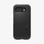 Spigen Tough Armor (Mag Fit) mobiele telefoon behuizingen 16 cm (6.3") Hoes Zwart