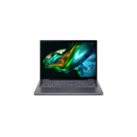 Acer Aspire A5SP14-51MTN-50Z3 Intel® Core™ i5 i5-1335U Hybrid (2-in-1) 14" Touchscreen WUXGA 8 GB LPDDR5-SDRAM 512 GB SSD Wi-Fi 6 (802.11ax) Windows 11 Home Gray