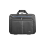 NATEC Doberman 39.6 cm (15.6") Briefcase Black