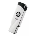 HP HPFD236W-16 USB flash drive 16 GB USB Type-A 2.0 Silver