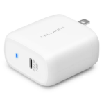 Cellairis 04-0150100 mobile device charger Laptop, Smartphone, Tablet White AC Fast charging Indoor