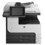 HP LaserJet Enterprise M725dn Laser 1200 x 1200 DPI 41 ppm A3