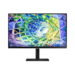 Samsung LS27A800UJE computer monitor 68.6 cm (27") 3840 x 2160 pixels 4K Ultra HD Black