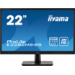 iiyama ProLite E2282HS-B5 LED display 54.6 cm (21.5") 1920 x 1080 pixels Full HD Black