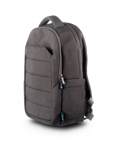 Photos - Laptop Bag Urban Factory ELB15UF laptop case 39.6 cm  Backpack Grey (15.6")
