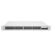 Cisco Meraki MS220-48FP Managed L2 Gigabit Ethernet (10/100/1000) Power over Ethernet (PoE) White