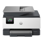 HP OfficeJet Pro 9120e Wireless All-in-One Color Printer, Instant Ink; Two-sided printing