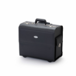 DICOTA DataCart 41.7 cm (16.4") Trolley case Black