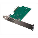 Akasa AK-PCCU3-08 interface cards/adapter Internal PCIe