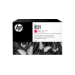 HP 821 Magenta Latex-Druckerpatrone, 400 ml