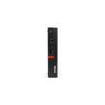 Lenovo ThinkCentre M720q Intel® Core™ i3 i3-8100T 8 GB DDR4-SDRAM 256 GB SSD Windows 10 Pro Mini PC Black