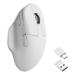 Keychron M7-A24 mouse Home Ambidextrous RF Wireless + Bluetooth + USB Type-C Optical 30000 DPI