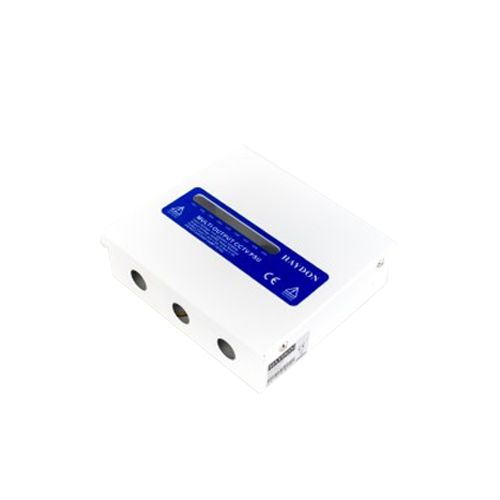 Multi Way Power Supply - 5A   (9 Way, 5Amp) thumbnail