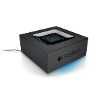 Logitech Bluetooth Audio Receiver 590.6" (15 m) Black