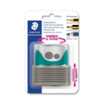 Staedtler 513 007 Manual pencil sharpener Grey, Petrol colour