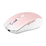 T'nB MWGRADIENTPK muis Rechtshandig Bluetooth + USB Type-C 1600 DPI