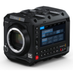 Blackmagic Design PYXIS 6K Handheld camcorder 6K Ultra HD Black