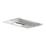 HP M00331-071 laptop reserve-onderdeel Toetsenbord