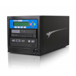iStorage Kanguru U2-BRDUPE-S1 media duplicator Optical disc duplicator Black 1 copies
