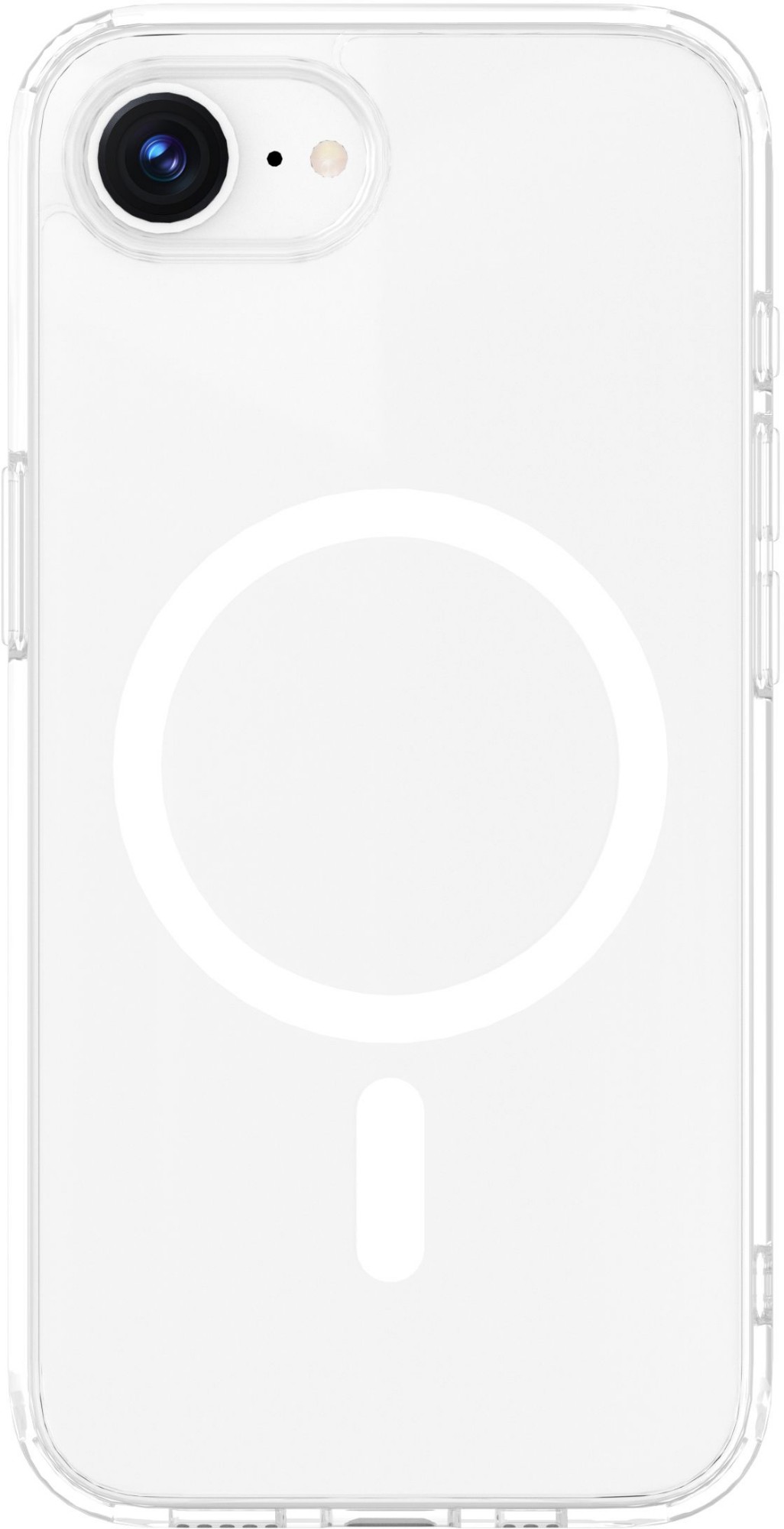 Estuff Es67141054 Mobile Phone Case Cover Transparent