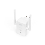 Digitus 300 Mbps Wireless Repeater / Access Point, 2.4 GHz + USB Charging Port