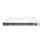 HP HPE Aruba Switch 1960 48G 2XGT 2SFP+ 600W PoE+ JL809A Aruba Instant On