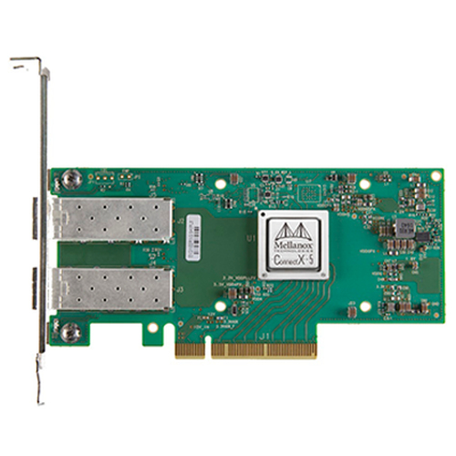 Photos - Network Card Mellanox Technologies ConnectX-5 EN Internal Ethernet 25000 Mbit/s MCX512A