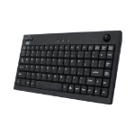 Adesso AKB-310UB keyboard USB QWERTY Black