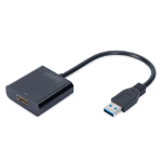 Digitus USB-A 3.2 Gen 1 to HDMI Graphic Adapter