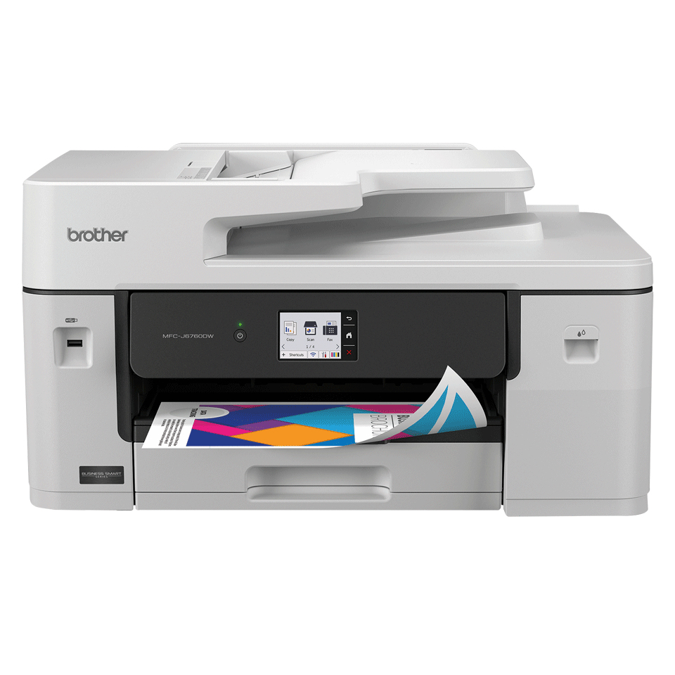 Brother MFC-J6760DW multifunction printer Inkjet A3 1200 x 4800 DPI 31