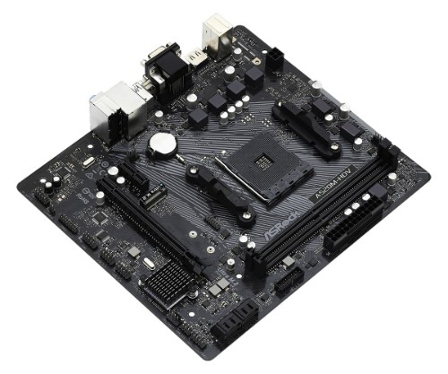 Asrock A520M-HDV motherboard Socket AM4 micro ATX