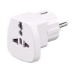 Microconnect PETRAVEL power plug adapter Universal White