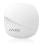 Aruba AP-303 RW 867 Mbit/s White -