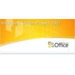 Microsoft Project Standard Project management Microsoft Volume License (MVL) 1 license(s)