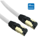 FDL 1M CAT.8.1 S-FTP (PIMF) PATCH CORD - 2000MHz