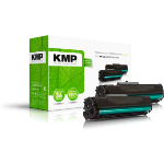 KMP DOUBLEPACK H-T114D tonercartridge 2 stuk(s) Compatibel Zwart