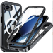 JLC Apple iPhone 16E 360 Form Magsafe Case
