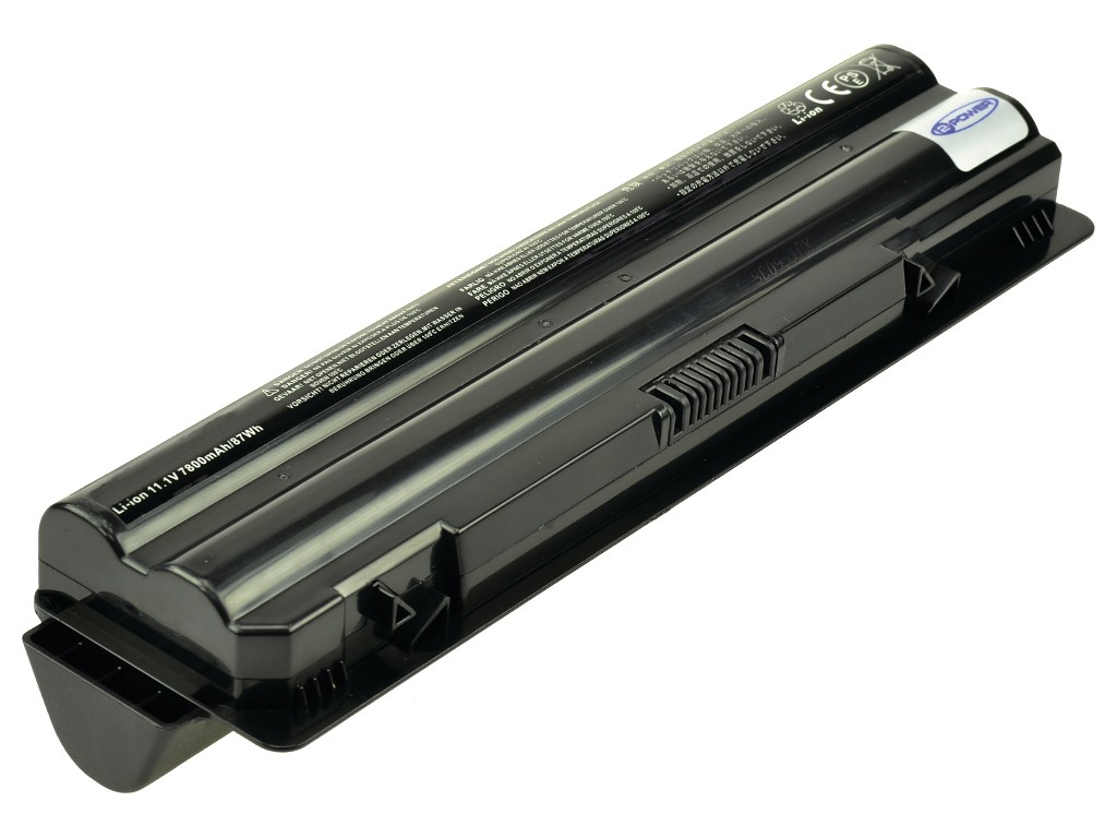 Image of 2-Power 11.1v 7800mAh Li-Ion Laptop Battery