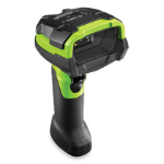 Zebra DS3608-HD Handheld bar code reader 1D/2D Laser Black, Green