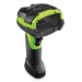 Zebra DS3678-HD Handheld bar code reader 1D/2D Laser Black, Green