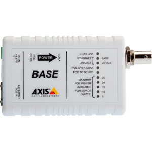 Photos - Powerline Adapter Axis 5026-401 PoE adapter 