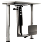 ROLINE PC houder draaibaar, zwart CS-11 zwart
