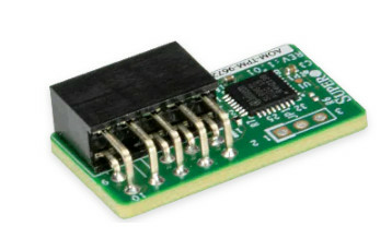 Supermicro AOM-TPM-9672V-O trusted platform module (TPM) SPI 2.0