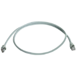 TelegÃ¤rtner 100008981 networking cable Grey 10 m Cat6a S/FTP (S-STP)