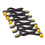 APC AP8706R-NA power cable Black 72" (1.83 m) C13 coupler C14 coupler