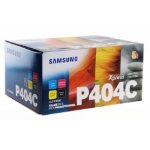 Samsung CLT-P404C/ELS/P404C Toner cartridge MultiPack Bk,C,M,Y 1500pg + 3x1000pg Pack=4 for Samsung C 430