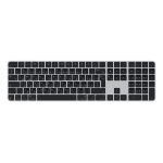 Apple Magic keyboard Universal USB + Bluetooth QWERTY Arabic Black