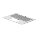 HP P50558-031 laptop spare part Keyboard
