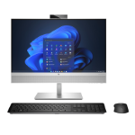 HP EliteOne 840 G9 Intel® Core™ i5 i5-14500 60.5 cm (23.8") 1920 x 1080 pixels Touchscreen All-in-One PC 16 GB DDR5-SDRAM 512 GB SSD Windows 11 Pro Wi-Fi 7 (802.11be) Silver