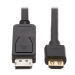 Tripp Lite P582-020-4K6AE video cable adapter 239.8" (6.09 m) DisplayPort HDMI Black